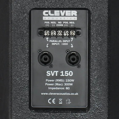 SVT 150 Black Speaker