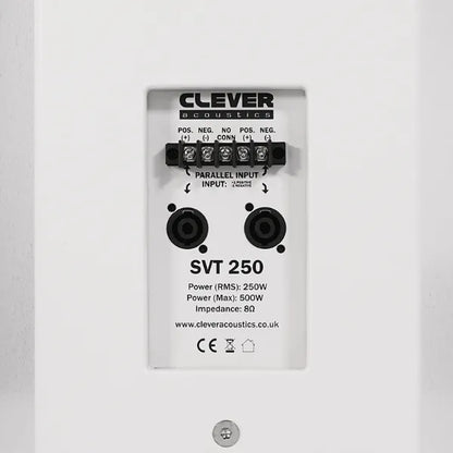 SVT 250 White Speaker