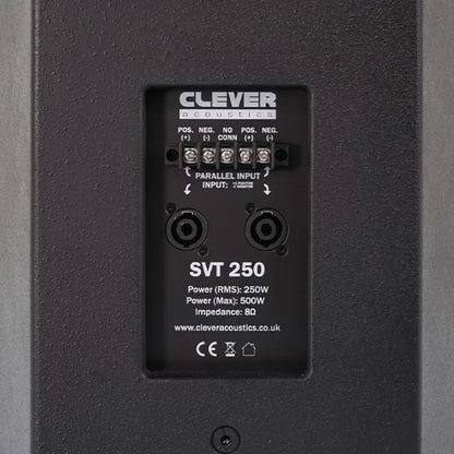 SVT 250 Black Speaker