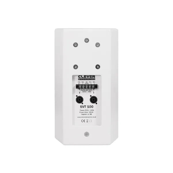 SVT 100 White Speaker
