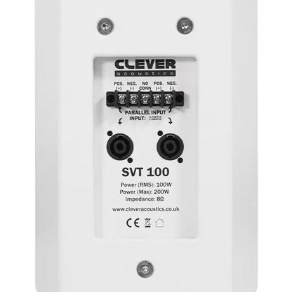 SVT 100 White Speaker