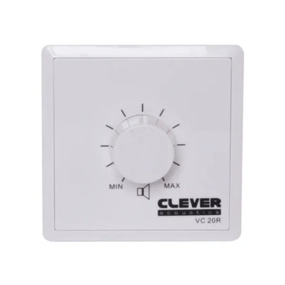 VC 20R 100V 20W Volume Control +Relay