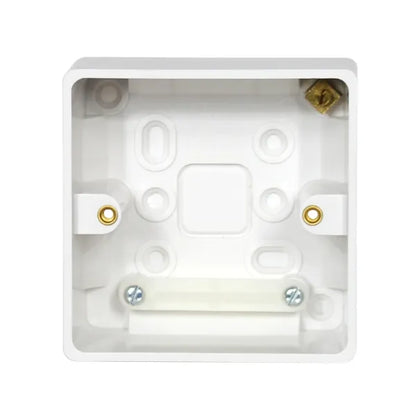 Volume Control Back Box (BG877)