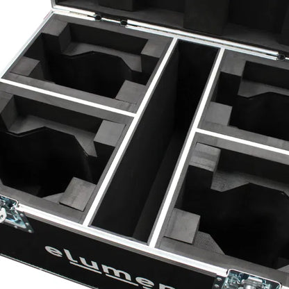 4 Way 1RE Beam Flight Case