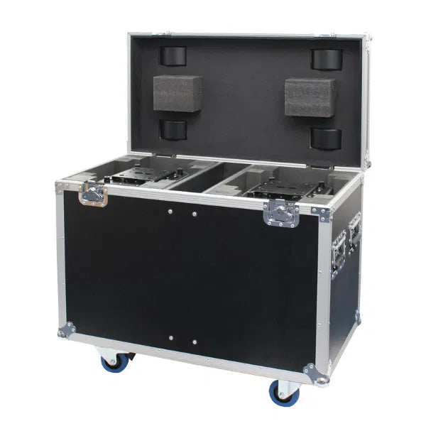 2 Way 9RE Beam Flight Case