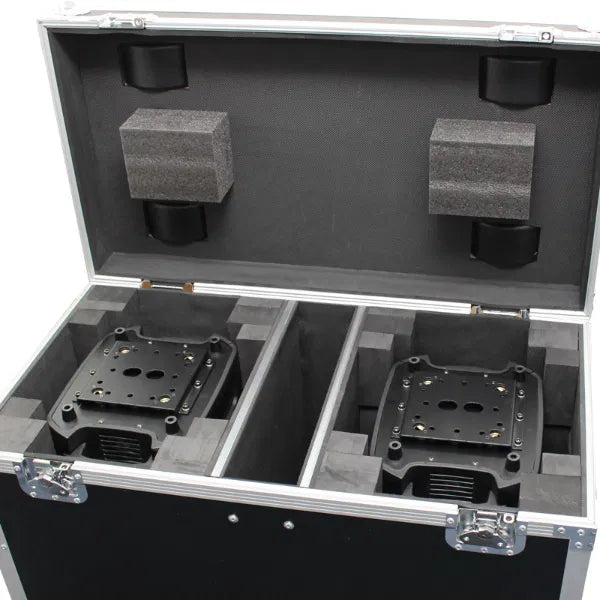 2 Way 9RE Beam Flight Case