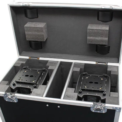 2 Way 9RE Beam Flight Case
