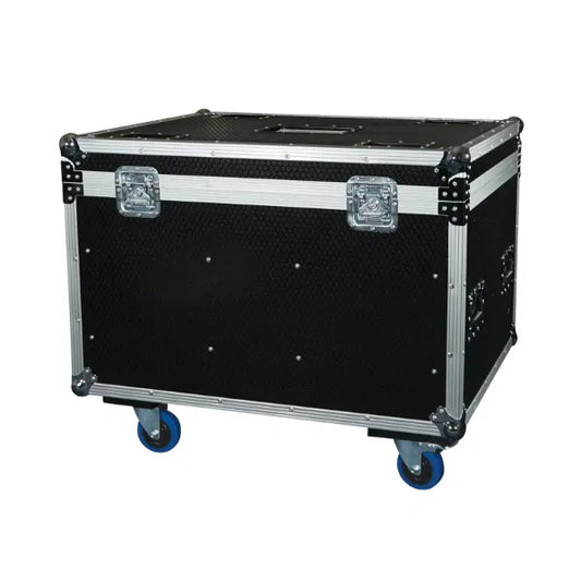 4 Way Evora 850 Zoom Spot Flight Case
