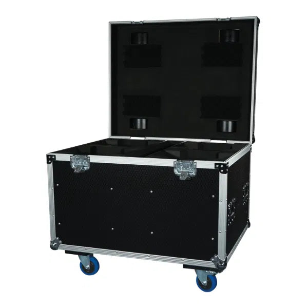 4 Way Evora 850 Zoom Spot Flight Case