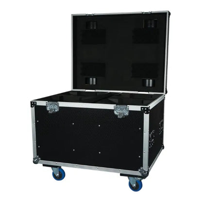 4 Way Evora 850 Zoom Spot Flight Case