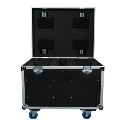 4 Way Evora 850 Zoom Spot Flight Case