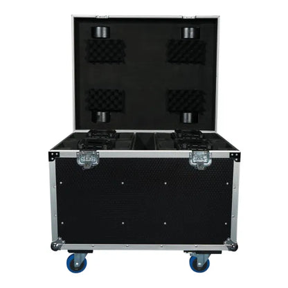 4 Way Evora 850 Zoom Spot Flight Case