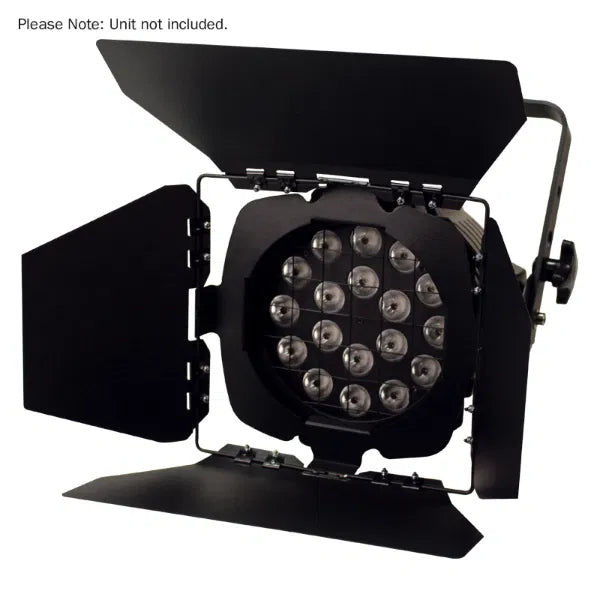 Alu Par Series Barn Door