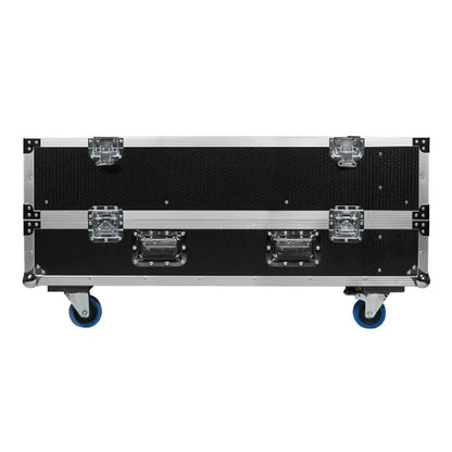 6 Way Meteor 784/Meteor 150 RGBW/Meteor 150 HEX Flight Case