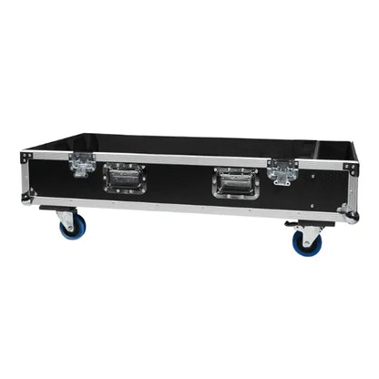 6 Way Meteor 784/Meteor 150 RGBW/Meteor 150 HEX Flight Case