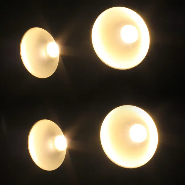 200W COB 3,200K 2 Cell Blinder