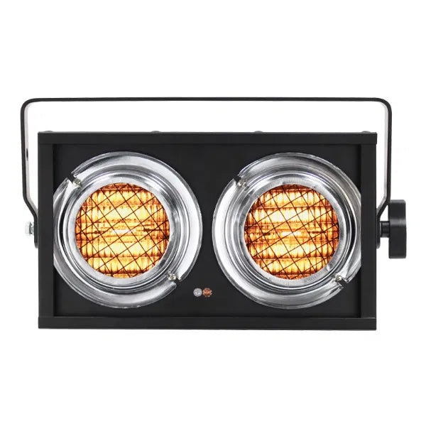 DB 1300 DMX 2 Cell Halogen Blinder