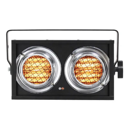 DB 1300 DMX 2 Cell Halogen Blinder