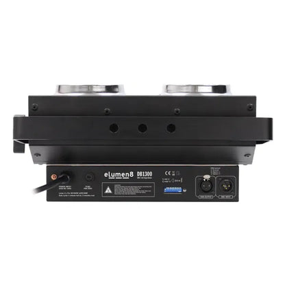 DB 1300 DMX 2 Cell Halogen Blinder
