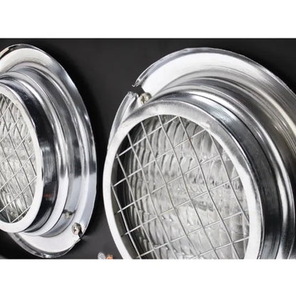 DB 1300 DMX 2 Cell Halogen Blinder