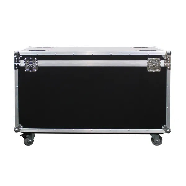 6 Way LED Matrix Tri Pixel Panel 25 Flight Case