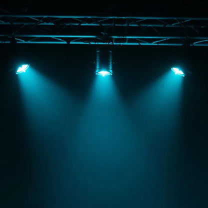 MP180 LED Fresnel RGBALC