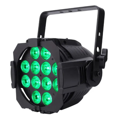 Alu Quad Par 64 MKII (12 x 10W 4-in-1 RGBW)