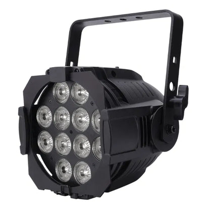 Alu Quad Par 64 MKII (12 x 10W 4-in-1 RGBW)