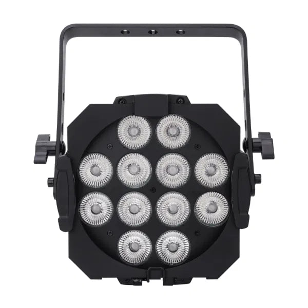 Alu Quad Par 64 MKII (12 x 10W 4-in-1 RGBW)