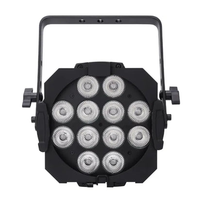 Alu Quad Par 64 MKII (12 x 10W 4-in-1 RGBW)