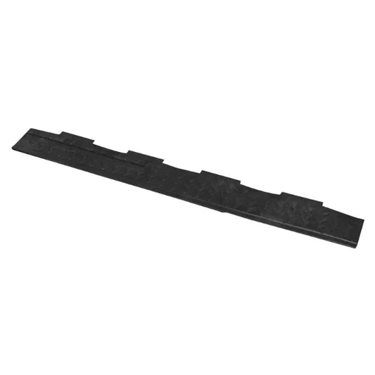 Black Lid for CP 230B 2 Channel Cable Ramp