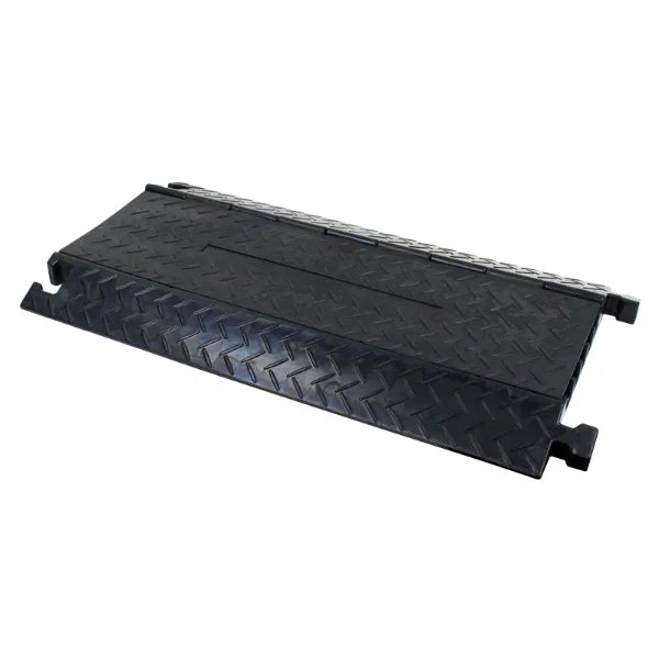 Elumen8 - CP 535B 5 Channel Cable Ramp (Black Lid)