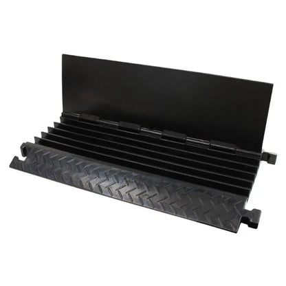 Elumen8 - CP 535B 5 Channel Cable Ramp (Black Lid)