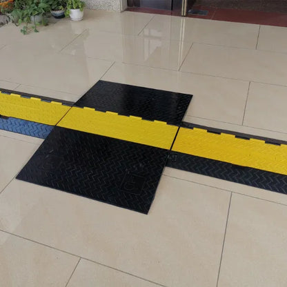 Elumen8 - CP 535RA 5 Channel Cable Wheelchair Ramp