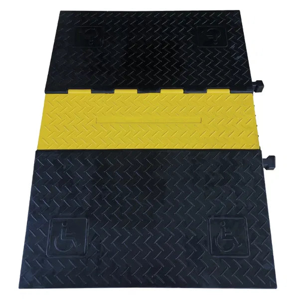 Elumen8 - CP 535RA 5 Channel Cable Wheelchair Ramp