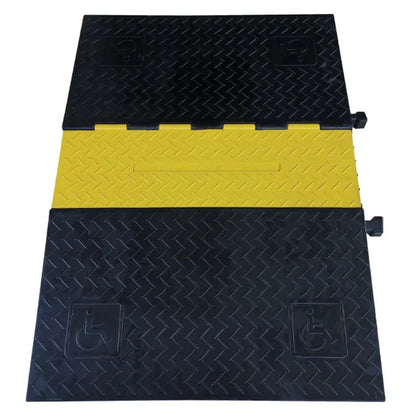 Elumen8 - CP 535RA 5 Channel Cable Wheelchair Ramp