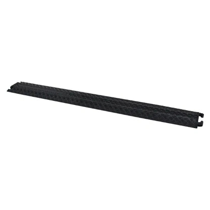 CP 140B Drop Over Cable Ramp Black