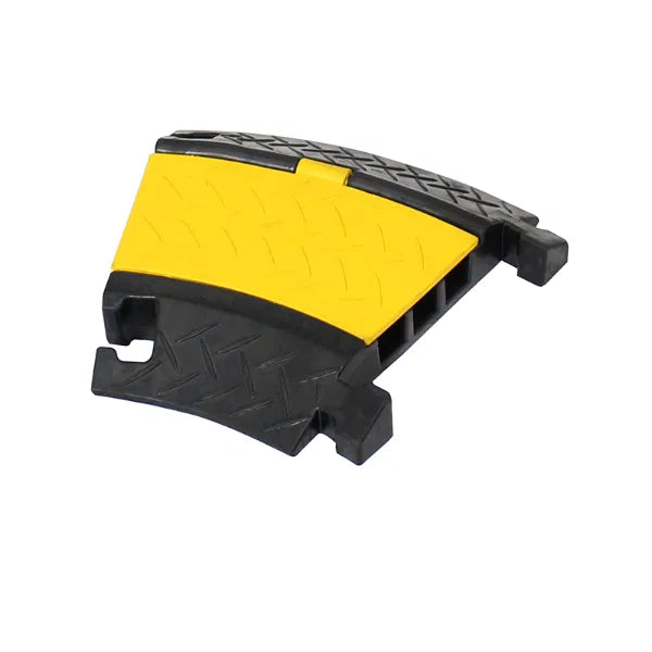 Elumen8 - CP380C 3 Channel Cable Ramp 30 Degree Corner