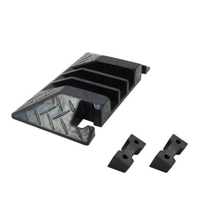 Elumen8 - CP380C 3 Channel Cable Ramp End Terminal