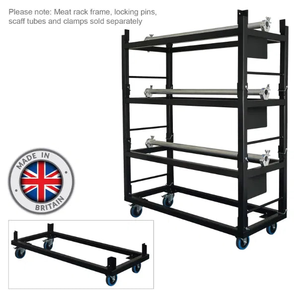 Meat Rack Base Unit