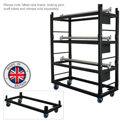 Meat Rack Base Unit