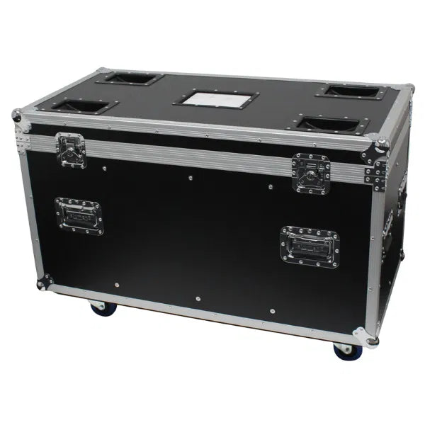 8 Way Par Can/Virtuoso Zoom Lens Flight Case