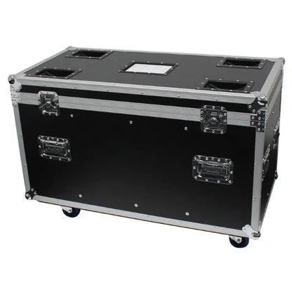 8 Way Par Can/Virtuoso Zoom Lens Flight Case