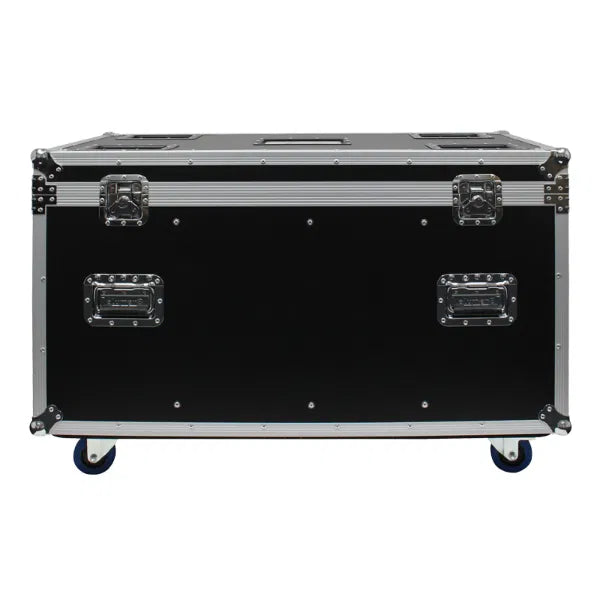 8 Way Par Can/Virtuoso Zoom Lens Flight Case