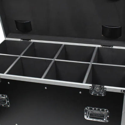 8 Way Par Can/Virtuoso Zoom Lens Flight Case