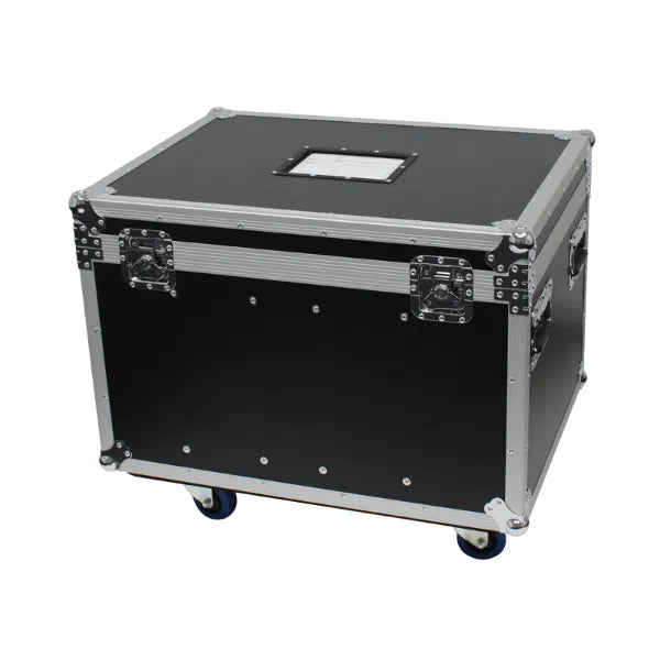 8 Way Slim Par Flight Case