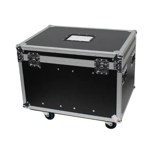 8 Way Slim Par Flight Case