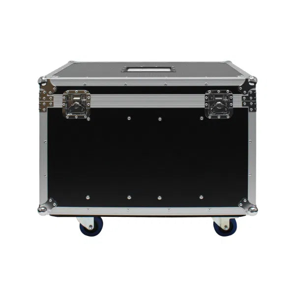 8 Way Slim Par Flight Case