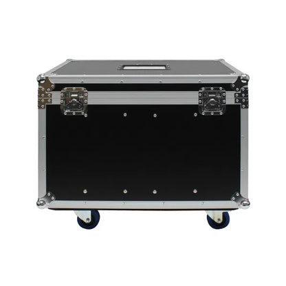8 Way Slim Par Flight Case