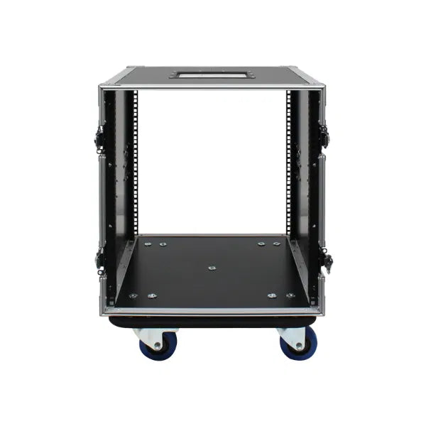 12U Rack Flight Case (with Wheels)